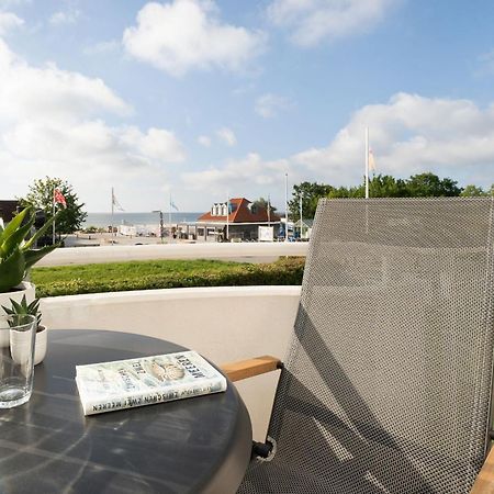 Haus Seeblick B2 Lieblingsblick Kellenhusen Eksteriør billede