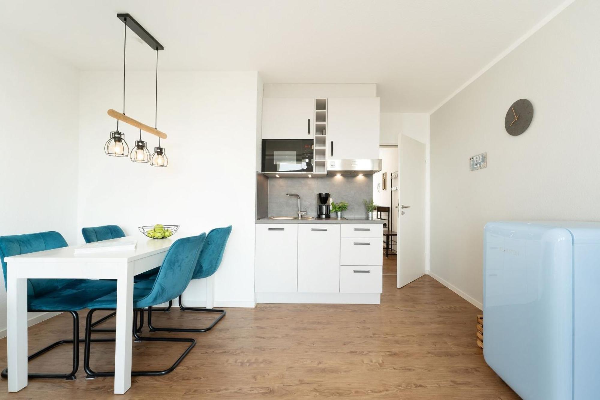 Haus Seeblick B2 Lieblingsblick Kellenhusen Eksteriør billede