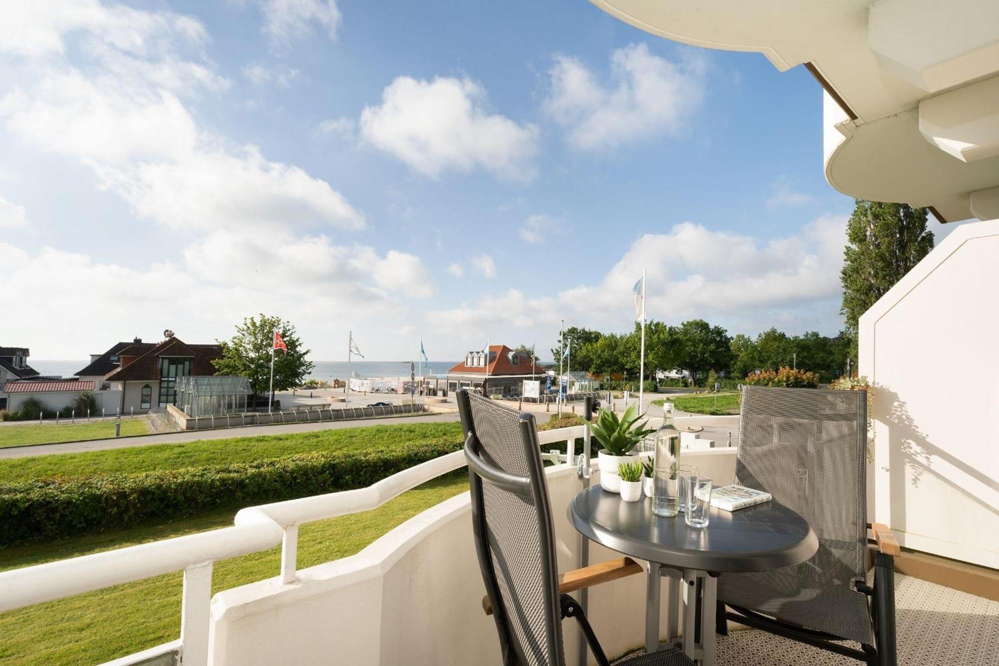 Haus Seeblick B2 Lieblingsblick Kellenhusen Eksteriør billede