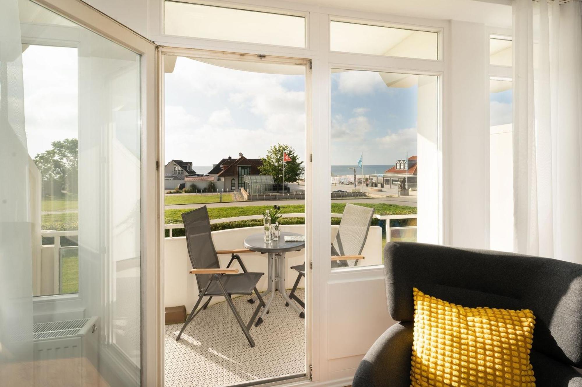 Haus Seeblick B2 Lieblingsblick Kellenhusen Eksteriør billede