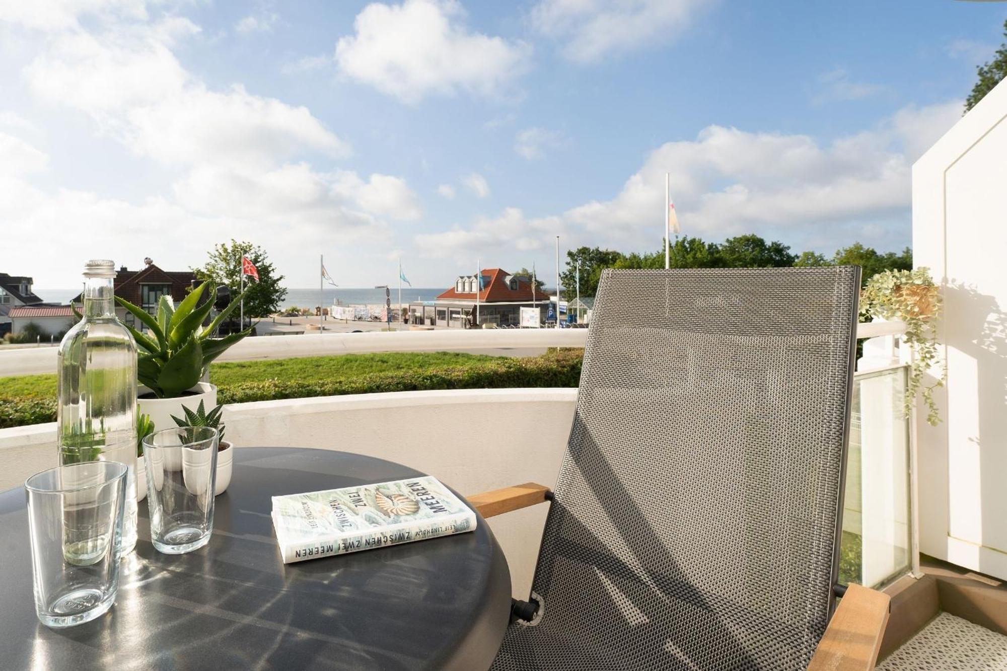 Haus Seeblick B2 Lieblingsblick Kellenhusen Eksteriør billede