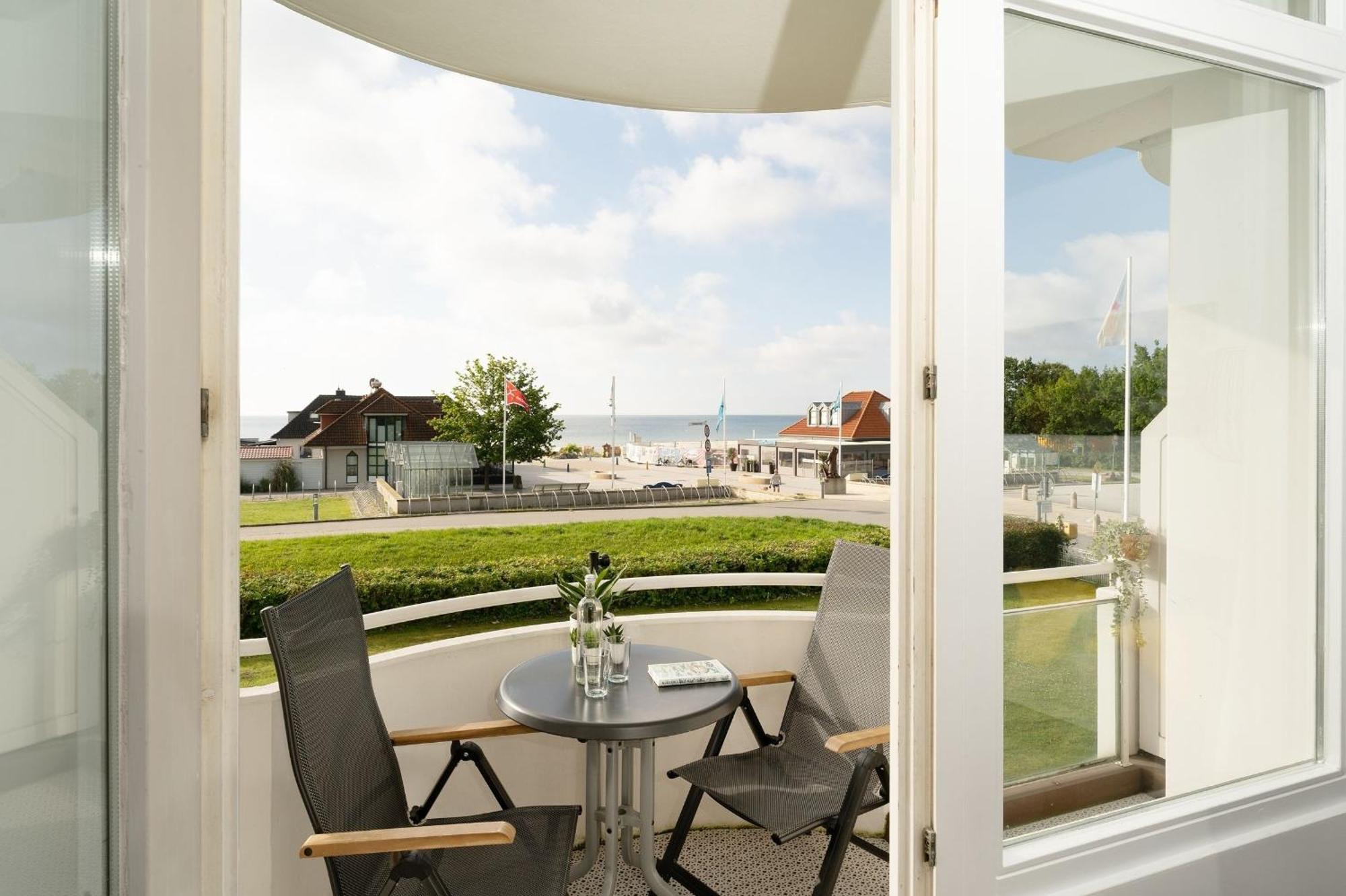 Haus Seeblick B2 Lieblingsblick Kellenhusen Eksteriør billede