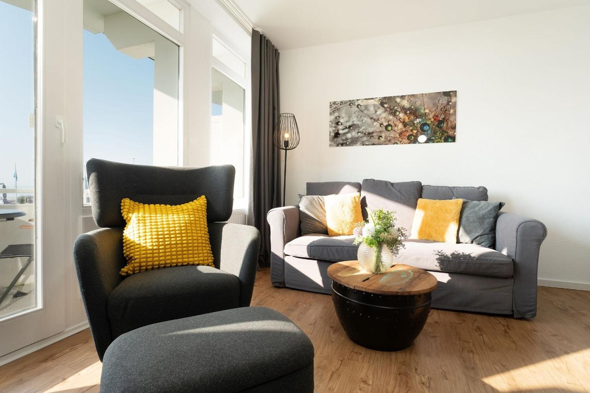 Haus Seeblick B2 Lieblingsblick Kellenhusen Eksteriør billede