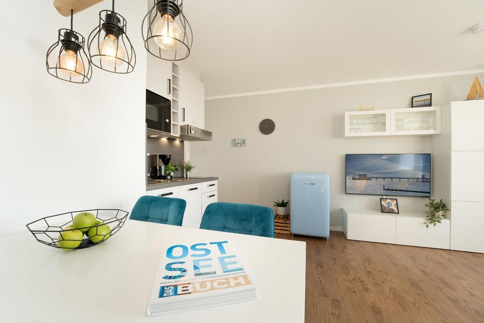 Haus Seeblick B2 Lieblingsblick Kellenhusen Eksteriør billede