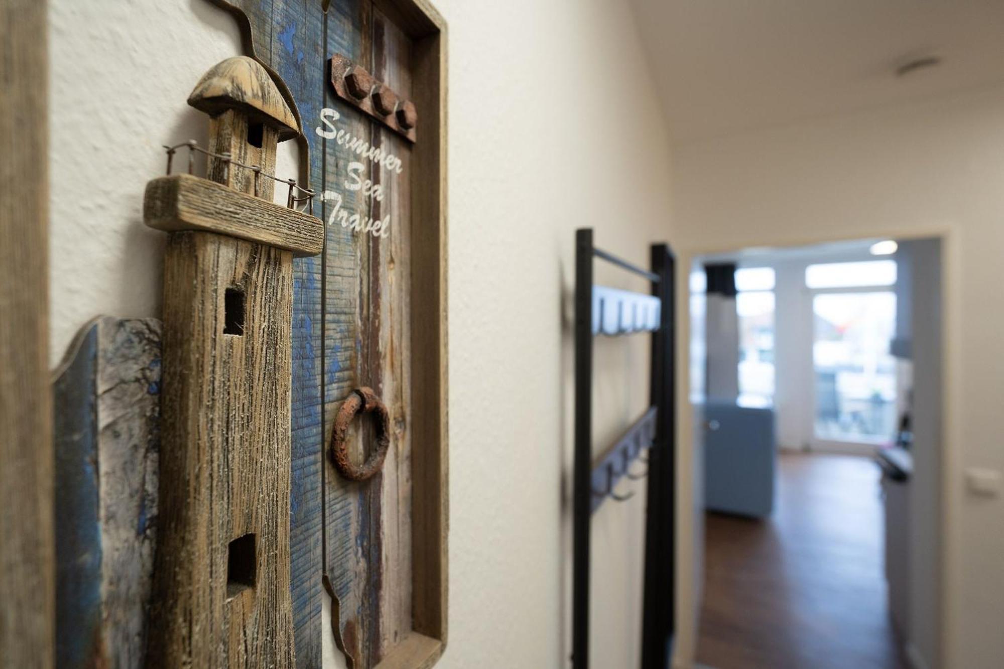Haus Seeblick B2 Lieblingsblick Kellenhusen Eksteriør billede
