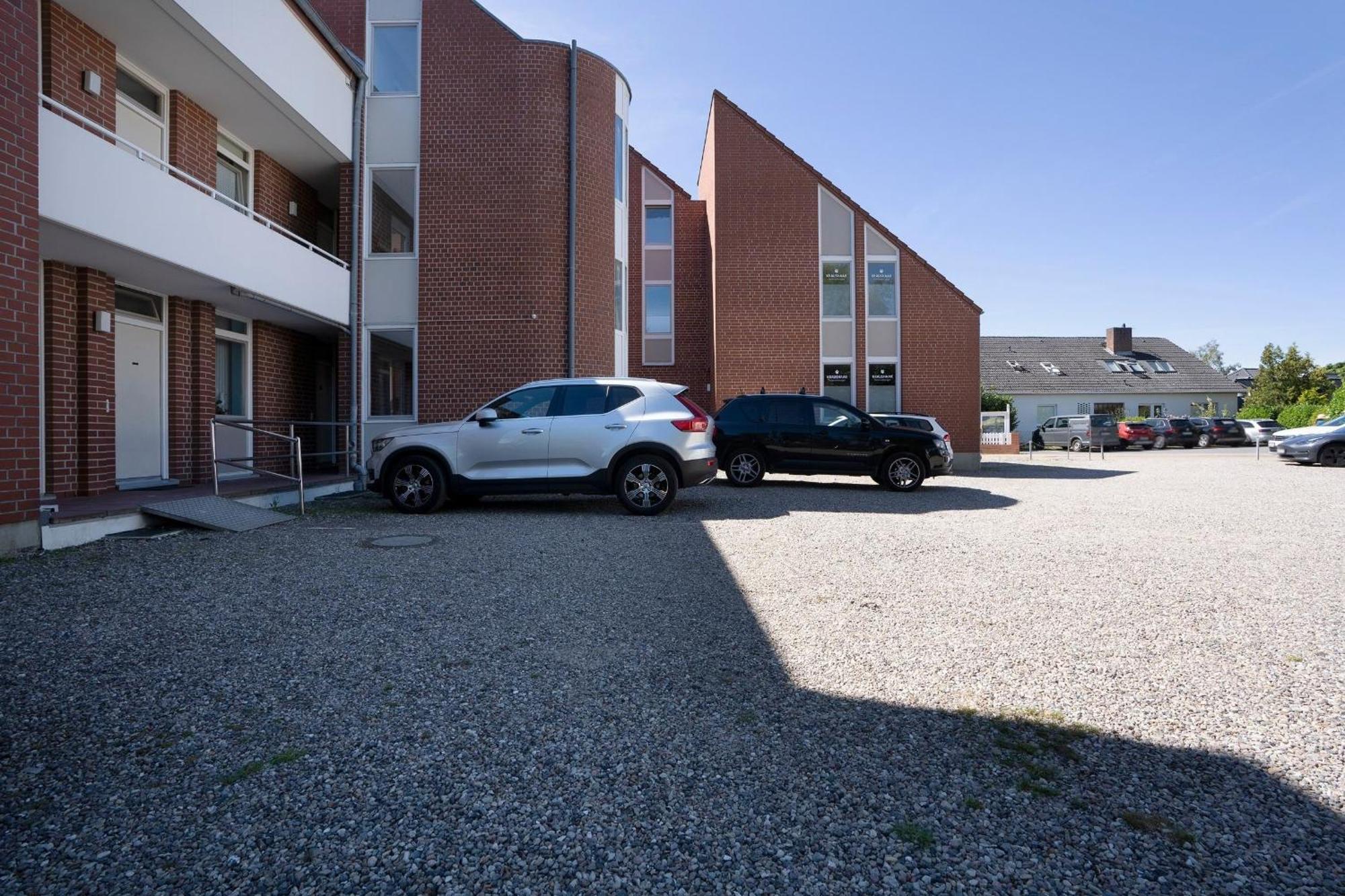 Haus Seeblick B2 Lieblingsblick Kellenhusen Eksteriør billede