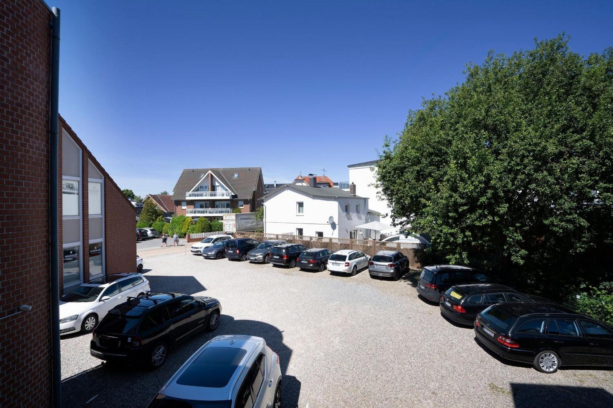 Haus Seeblick B2 Lieblingsblick Kellenhusen Eksteriør billede