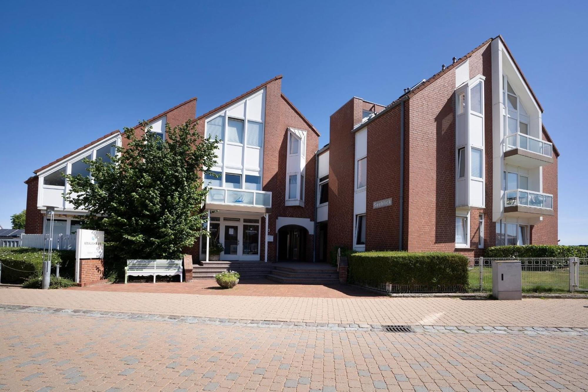 Haus Seeblick B2 Lieblingsblick Kellenhusen Eksteriør billede