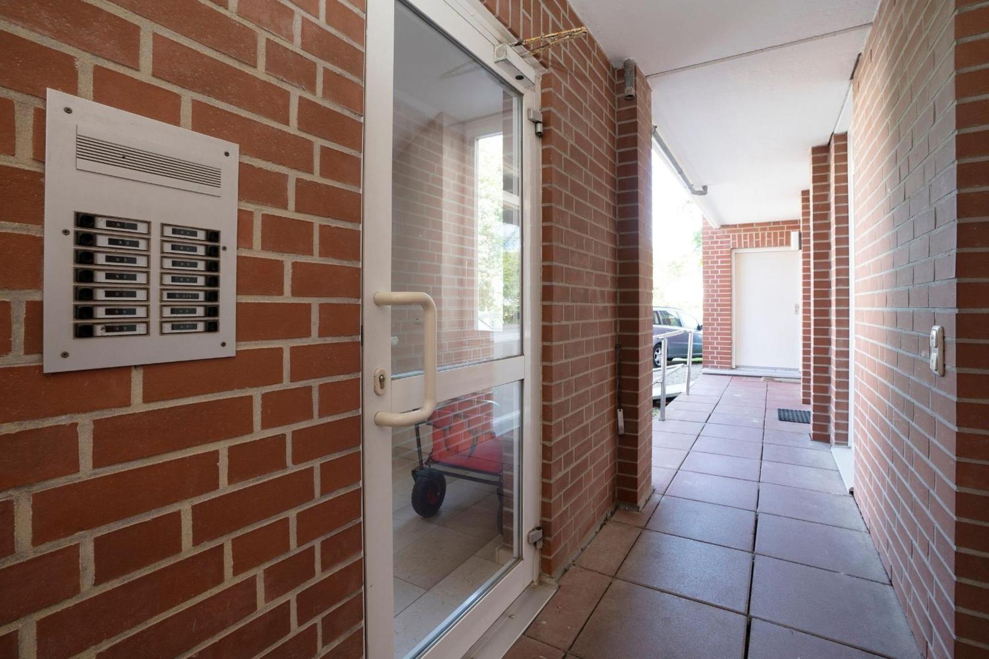 Haus Seeblick B2 Lieblingsblick Kellenhusen Eksteriør billede