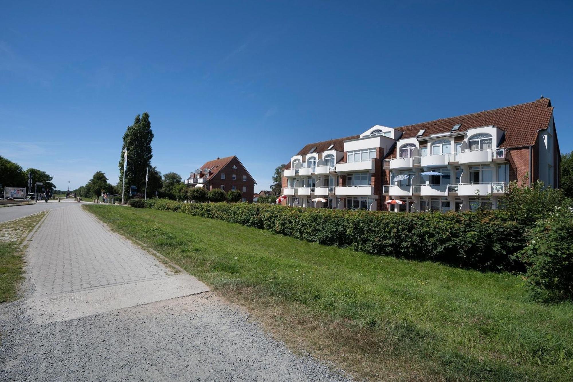 Haus Seeblick B2 Lieblingsblick Kellenhusen Eksteriør billede