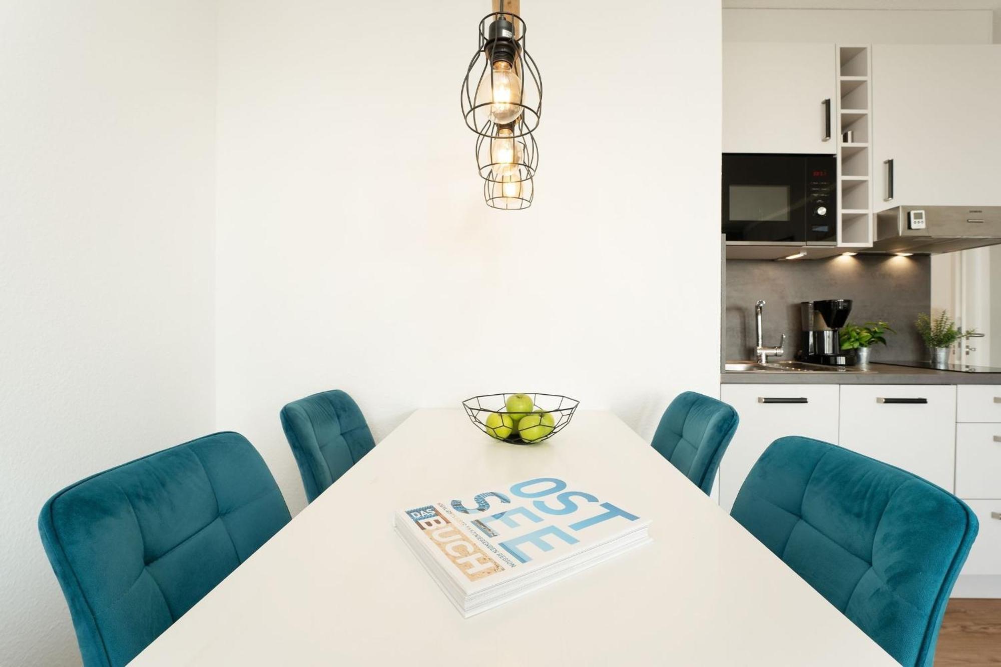 Haus Seeblick B2 Lieblingsblick Kellenhusen Eksteriør billede