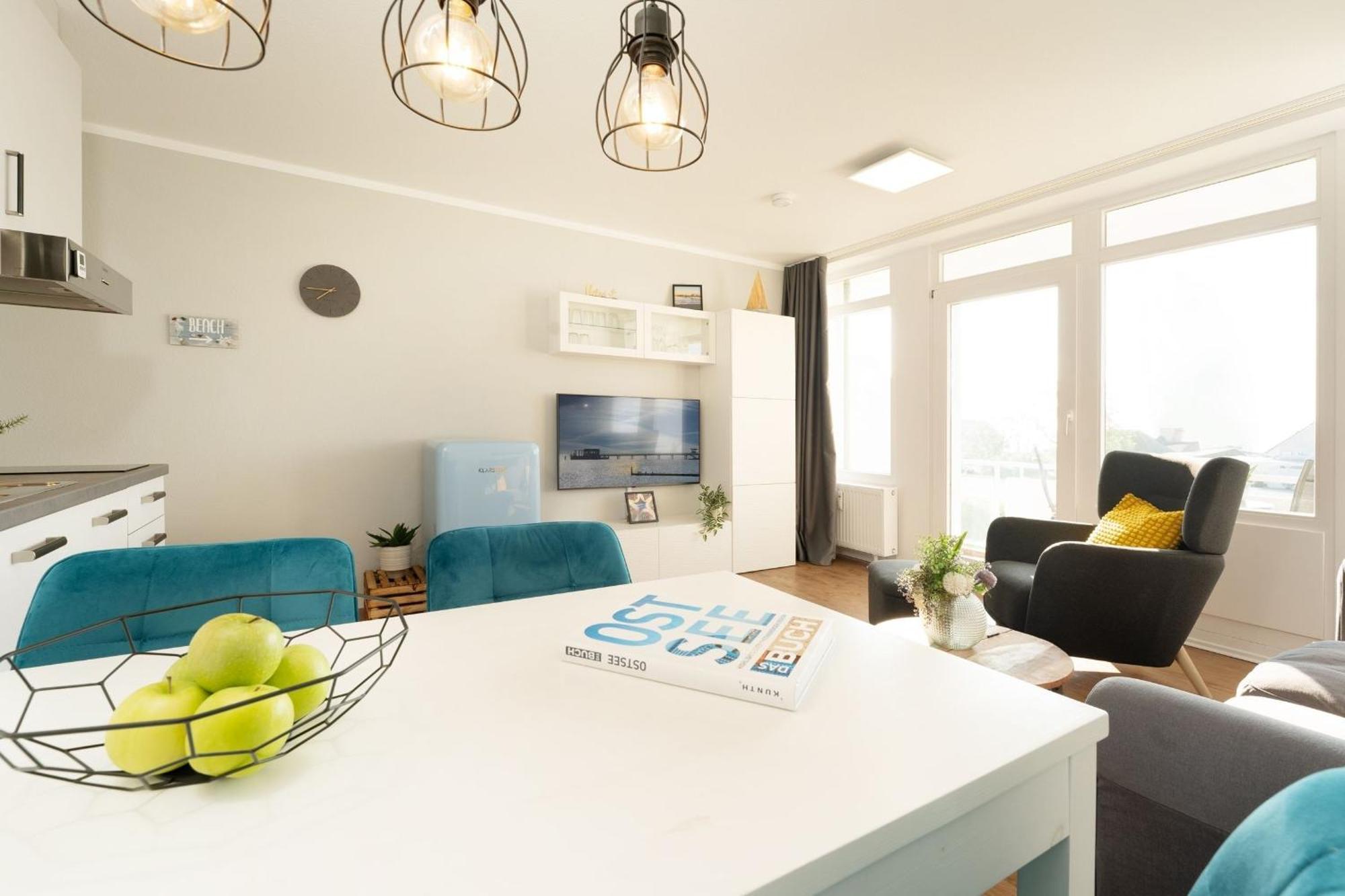 Haus Seeblick B2 Lieblingsblick Kellenhusen Eksteriør billede