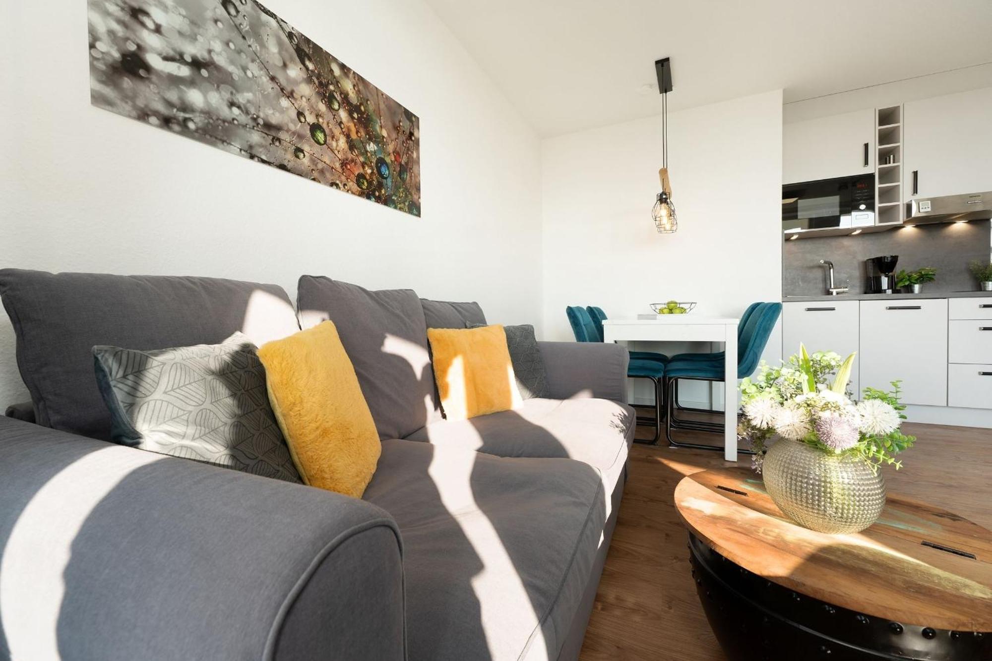 Haus Seeblick B2 Lieblingsblick Kellenhusen Eksteriør billede