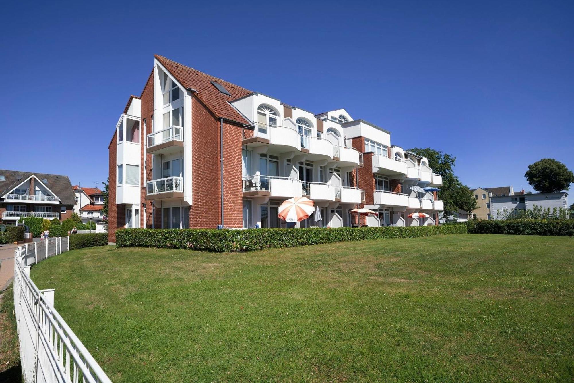 Haus Seeblick B2 Lieblingsblick Kellenhusen Eksteriør billede