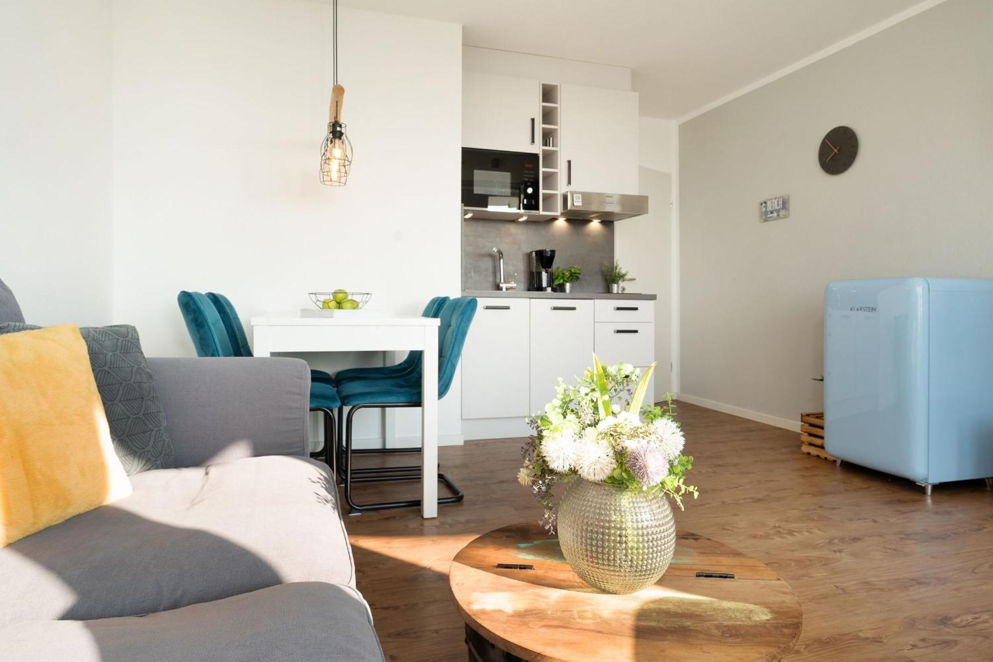 Haus Seeblick B2 Lieblingsblick Kellenhusen Eksteriør billede