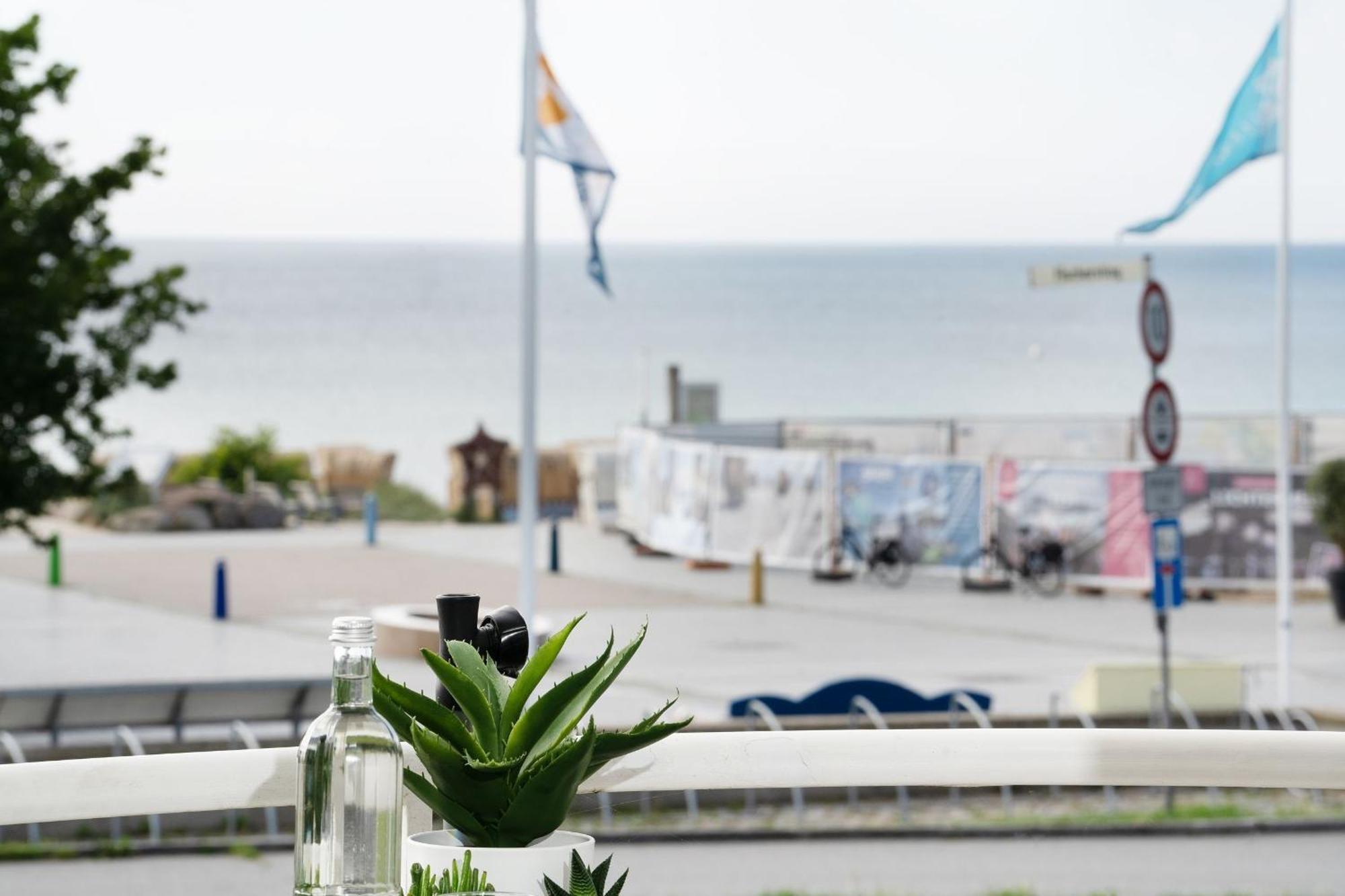 Haus Seeblick B2 Lieblingsblick Kellenhusen Eksteriør billede