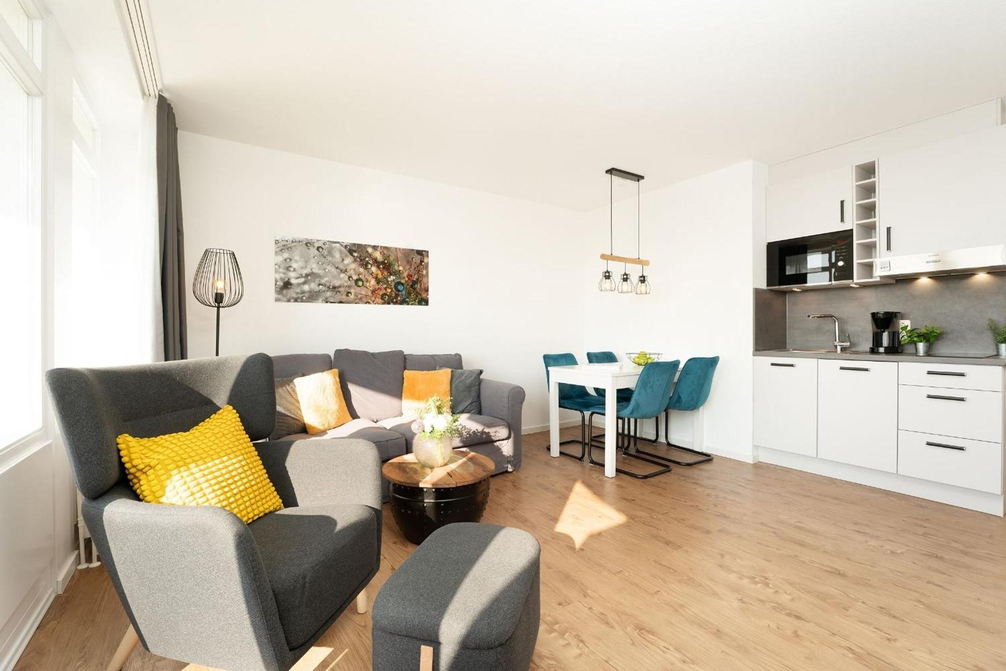 Haus Seeblick B2 Lieblingsblick Kellenhusen Eksteriør billede