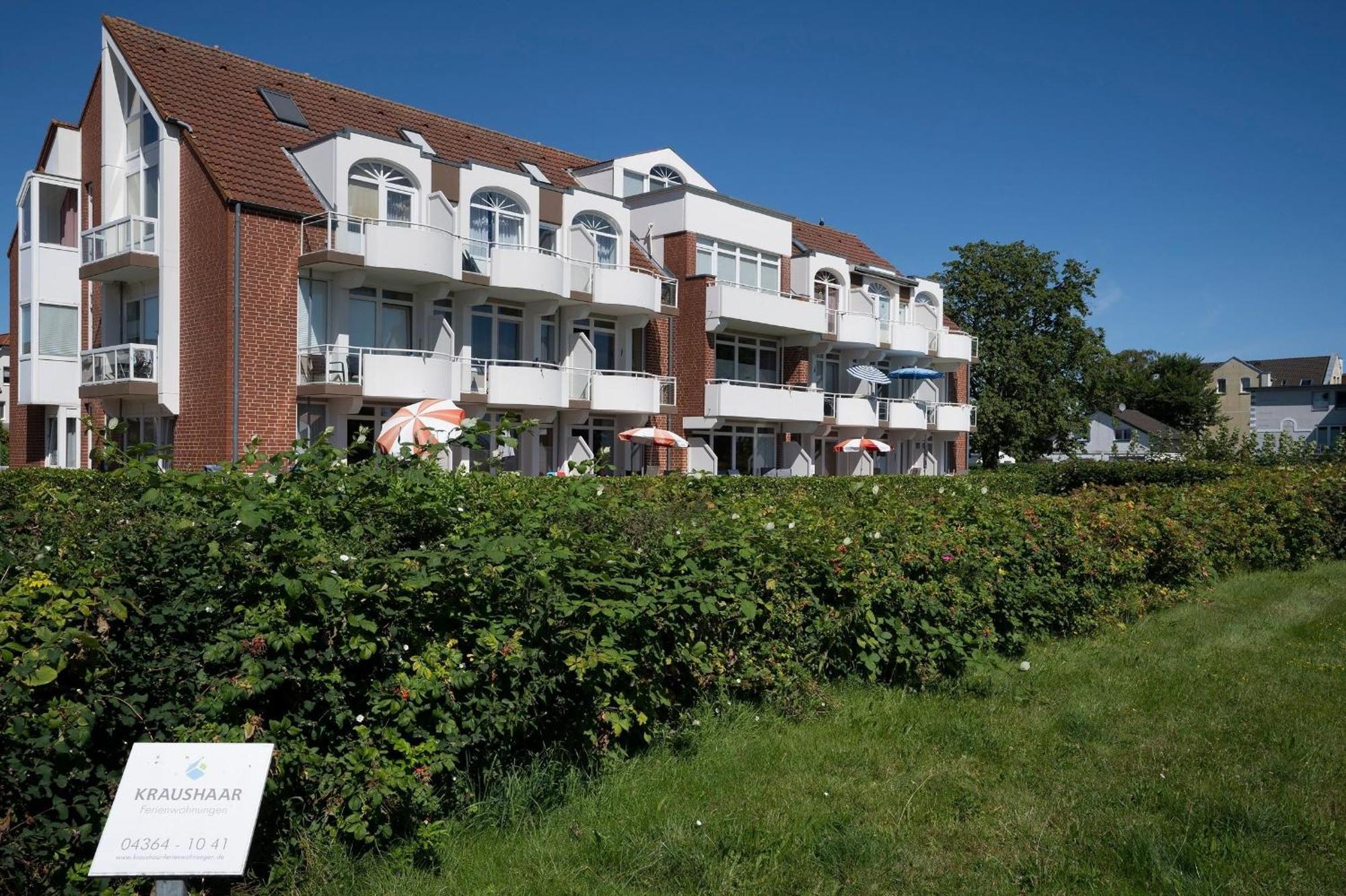Haus Seeblick B2 Lieblingsblick Kellenhusen Eksteriør billede