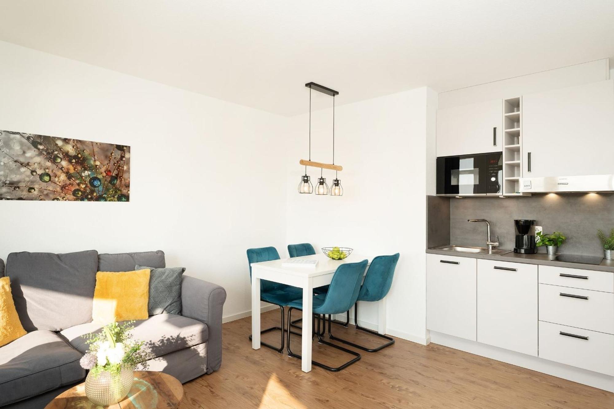 Haus Seeblick B2 Lieblingsblick Kellenhusen Eksteriør billede