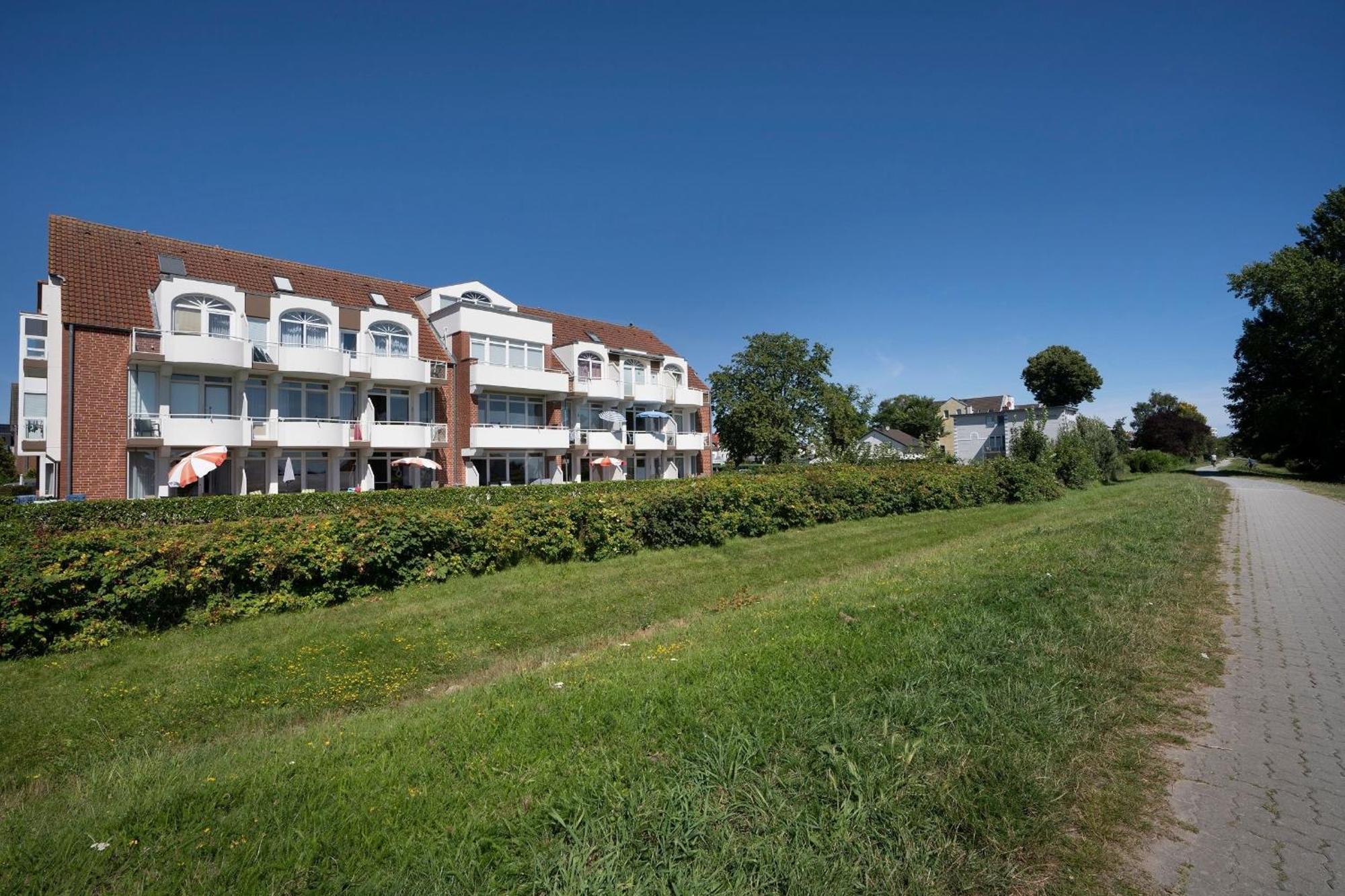 Haus Seeblick B2 Lieblingsblick Kellenhusen Eksteriør billede